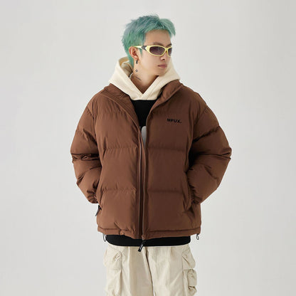 【半額！2月6日まで】今季マストバイ 話題沸騰中 全3色 ダウンジャケット 男女兼用U-12940