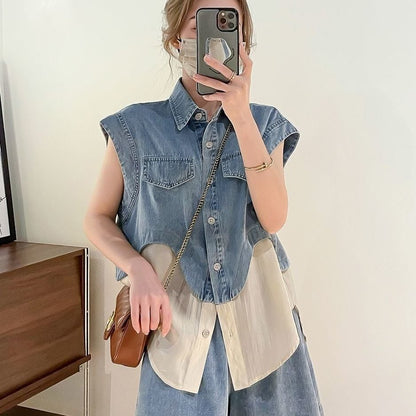 今季マストバイ 上品 ファッション 半袖Ｔシャツⅹパンツセット <U-6575>