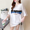 スタイリッシュ アルファベット 一目惚れ Tシャツ カットソー＜U-3168＞