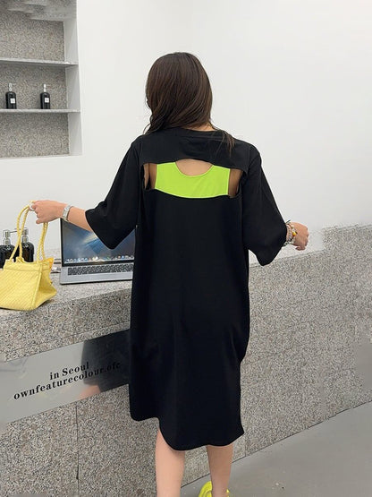 早い者勝ち 海外トレンド 定番シンプル 好感度UP カジュアル 全3色 半袖 Tシャツ ＜U-11377＞