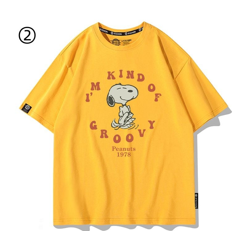 おすすめ　 最愛の一着 存在感抜群 肌触り抜群 4色選択 TシャツU-13014
