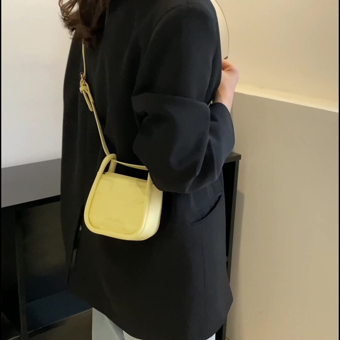 絶対欲しい 個性派 ファッション バッグ<U-6443>