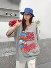 着回し力抜群 海外トレンド 定番シンプル 好感度UP カジュアル 全3色 半袖 Tシャツ ＜U-11226＞