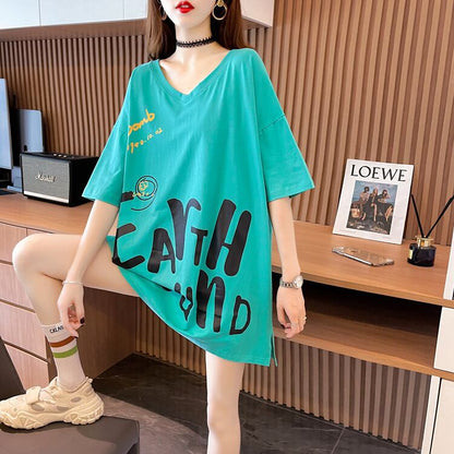 大人可愛い エレガント 絶対欲しい 大好評 好感度UP カジュアル 全4色 Tシャツ＜U-11661＞