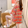ゆったり感アップ プリント 美感いっぱい Tシャツ カットソー＜U-3337＞