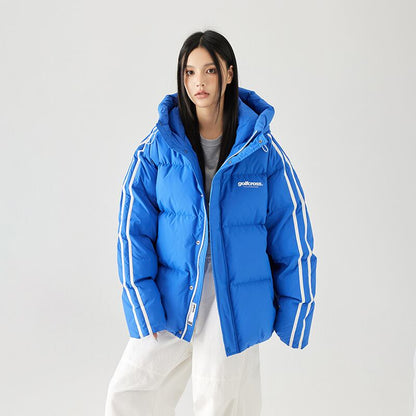 【半額！2月6日まで】話題沸騰中 今季マストバイ 全3色 ダウンジャケット 男女兼用U-12930