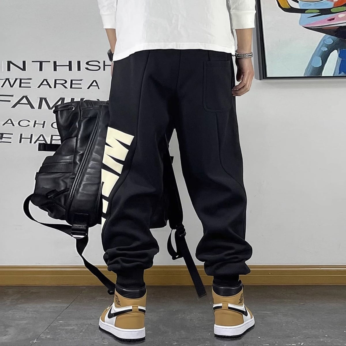 【半額！2月6日まで】ファッション感満々 売り切れ必至 着回し力抜群 2色  パンツU-12764