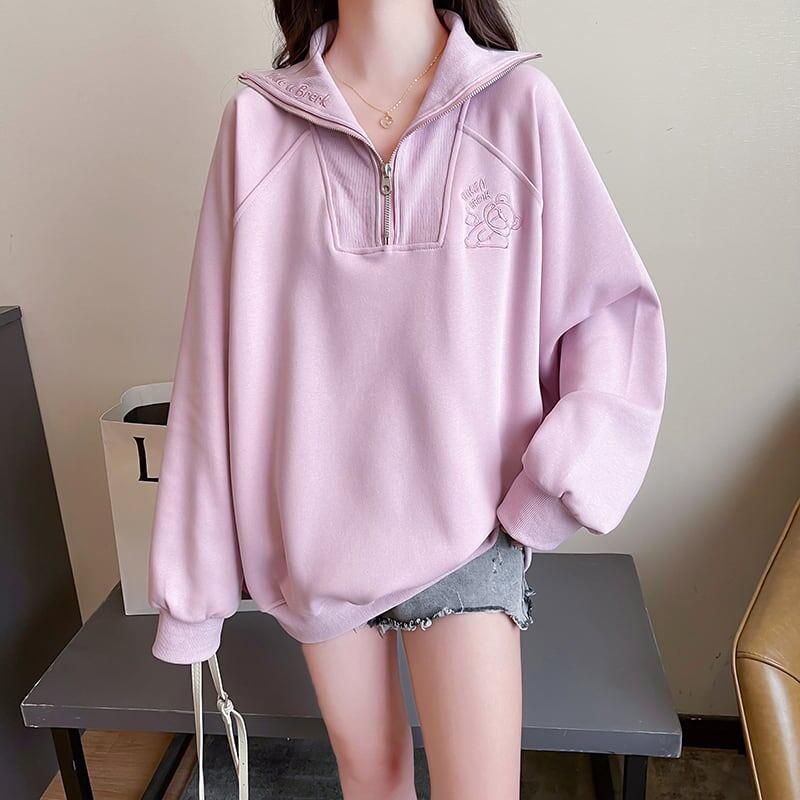 美人度アップ  超人気商品 スウェット<U-6071>
