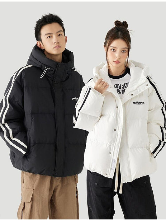 【半額！2月6日まで】話題沸騰中 今季マストバイ 全3色 ダウンジャケット 男女兼用U-12930