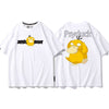 人気上昇中 男女兼用 カジュアル プリント 半袖 Tシャツ F-13521