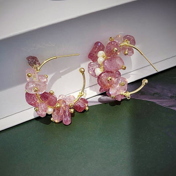 美人度アップ ファッション 綺麗め イアリング アクセサリー＜isf-3312＞