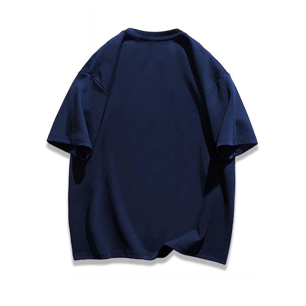 都市ファッショ デザイン オシャレ カジュアル プリント全5色 半袖Tシャツ<U-9258>