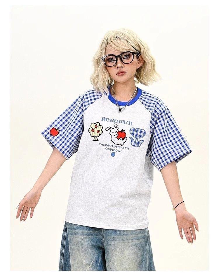 大人可愛い 売れ筋 話題沸騰中 絶対流行 早い者勝ち カジュアル Tシャツ<U-11277>