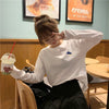 オシャレ度満点 プリント カジュアル Tシャツ カットソー＜U-3315＞