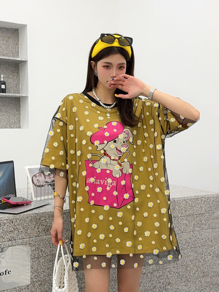 定番シンプル 好感度UP 海外トレンド カジュアル 全3色 半袖 Tシャツ ＜U-11224＞