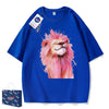 人気上昇中 デザイン性抜群 ファッション感満々 着心地良い 全8色 半袖 Tシャツ <U-9333>