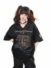 おすすめ 絶対流行 売れ筋 早い者勝ち カジュアル 2色選択 Tシャツ<U-11336>