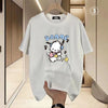新商品 プリント カジュアル 選べるデザイン4種類 全2色 Tシャツ カットソー＜U-8585＞