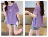 売り切れ必至 ファッション カジュアル 全3色 半袖Tシャツ<U-8507>