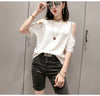 絶対欲しい 好感度UP 海外トレンド カジュアル 全3色 半袖 Tシャツ ＜U-11939＞