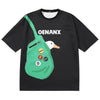 着回し力抜群 絶対流行 今季マストバイ 早い者勝ち カジュアル 2色選択 Tシャツ<U-11650>