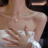好感度満載 美感いっぱい 一目惚れ ネックレス アクセサリー＜isf-3534＞