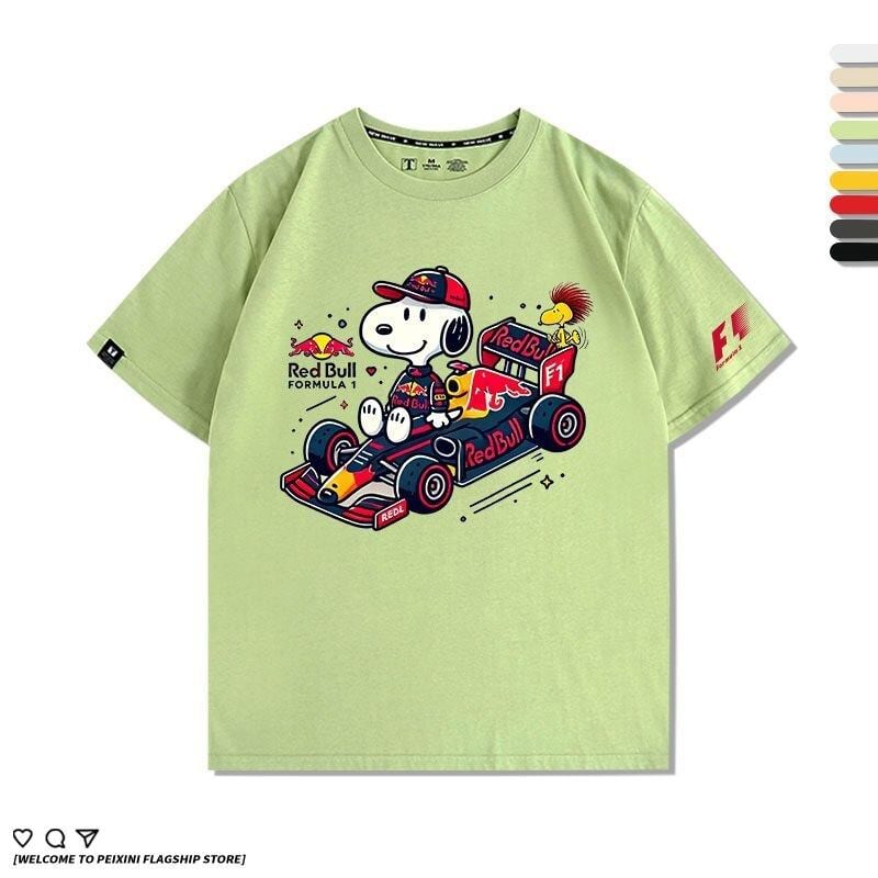 好感度UP カジュアル 大人可愛い ファッション 全9色 半袖TシャツU-13457