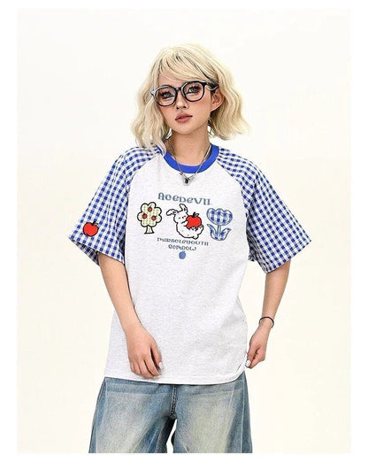 大人可愛い 売れ筋 話題沸騰中 絶対流行 早い者勝ち カジュアル Tシャツ<U-11277>