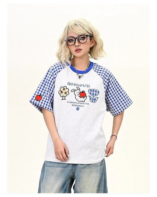 大人可愛い 売れ筋 話題沸騰中 絶対流行 早い者勝ち カジュアル Tシャツ<U-11277>