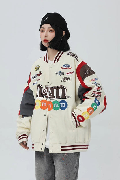 【半額！期間限定！】【春新作】雑誌掲載商品 ファッション 絶対欲しい 男女兼用 上質 ジャケット U-6774