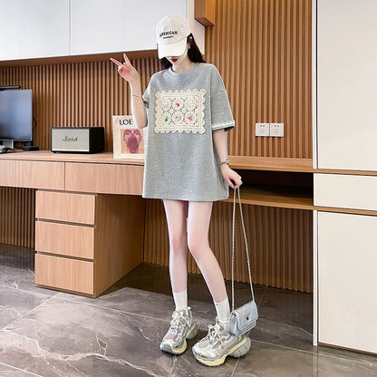 好感度UP 絶対流行 売れ筋 早い者勝ち カジュアル Tシャツ<U-11348>