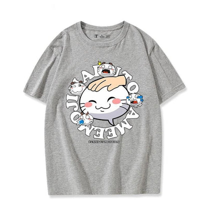 ファッション感満々 着心地良い デザイン性抜群 全8色 半袖 Tシャツ <U-11660>