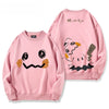 【半額！期間限定！！】シンプル  定番シンプル  今季マストバイ 全3色 スウェット 男女兼用U-13588