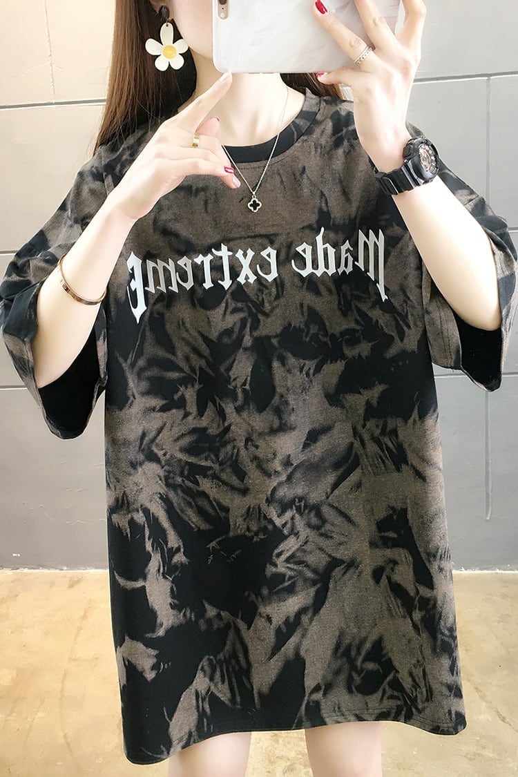 トレンドでかっこいい半袖Tシャツ?   この夏絶対に欲しい一作品！<U-2944>