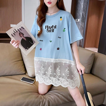 美人度アップ 美人度アップ おすすめ 好感度UP カジュアル 全4色 半袖 Tシャツ ＜U-11214＞