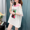 今季大好評 3色選択可 美感いっぱい ベアトップ Tシャツ カットソー＜U-3203＞