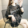 トレンドでかっこいい半袖Tシャツ