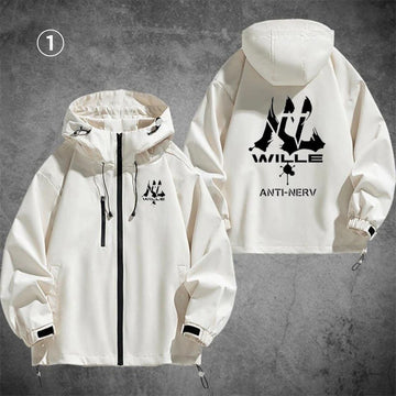 （3回後払い可能）超人気商品マウンテンパーカー  男女兼用-A1728 <U-4546>