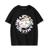 ファッション感満々 着心地良い デザイン性抜群 全8色 半袖 Tシャツ <U-11660>
