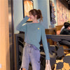 オシャレ度満点 プリント カジュアル Tシャツ カットソー＜U-3315＞