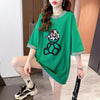 定番シンプル 好感度UP 海外トレンド カジュアル 全3色 半袖 Tシャツ ＜U-11486＞