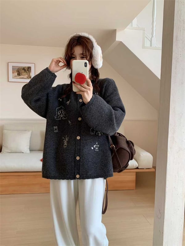 好感度UP 柔らかくて優しい印象  カジュアル   3色 ジャケット ＜U-12198＞