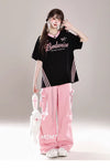 大好評 好感度UP 海外トレンド カジュアル 全3色 半袖 Tシャツ ＜U-11107＞
