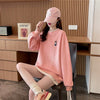 【裏起毛】 美人度アップ 魅力的 スウェット <U-6025>