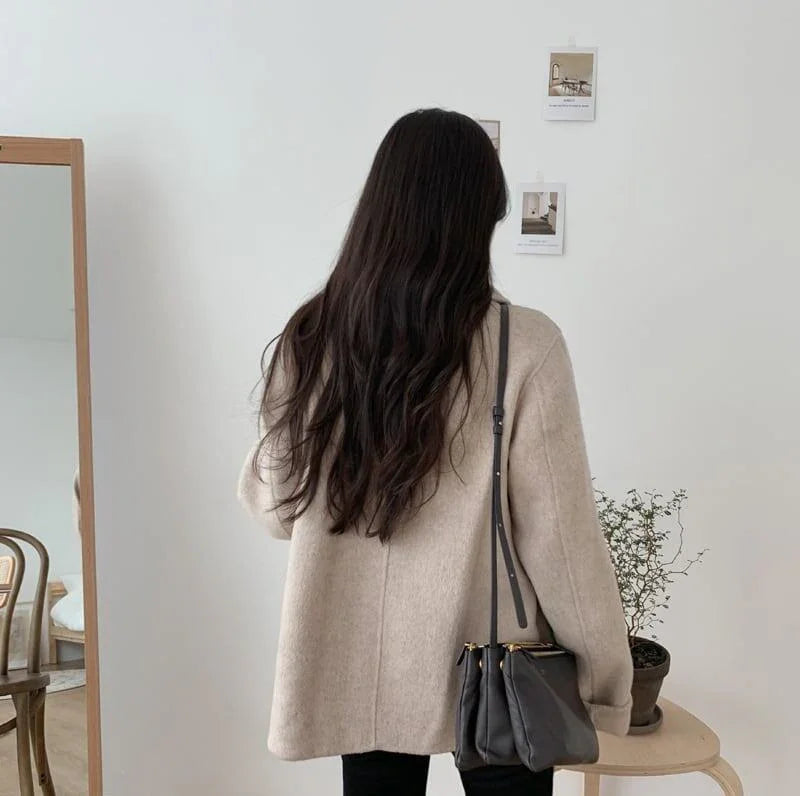 憧れ コート<3986> 新品