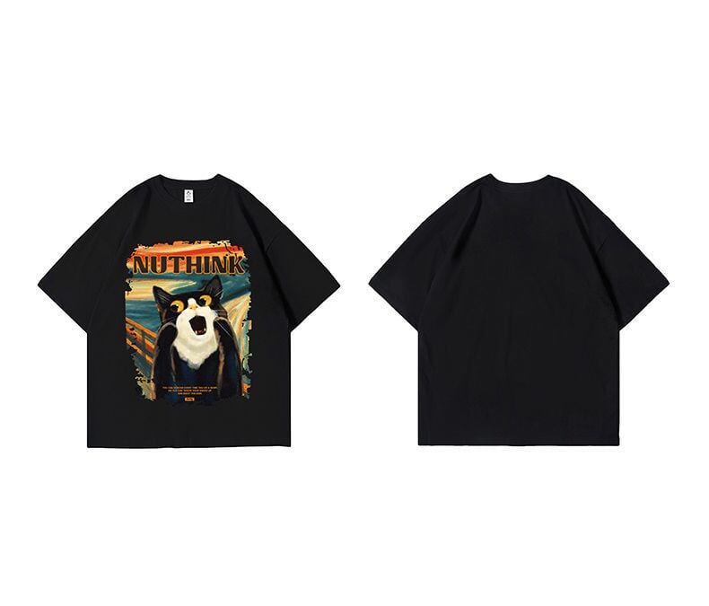 絶対欲しい デザイン性抜群 売り切れ必至 ファッション プリント 4色選択 半袖Tシャツ＜U-9293＞