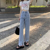 オシャレ度満点 ハイウエスト 女性力を高める パンツ ボトムス＜U-3097＞