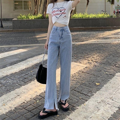 オシャレ度満点 ハイウエスト 女性力を高める パンツ ボトムス＜U-3097＞