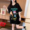 大好評 プリント キュートファッション 半袖Tシャツ＜U-8582＞