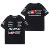 ファッション感満々 着心地良い 全7色 半袖 Tシャツ U-13369